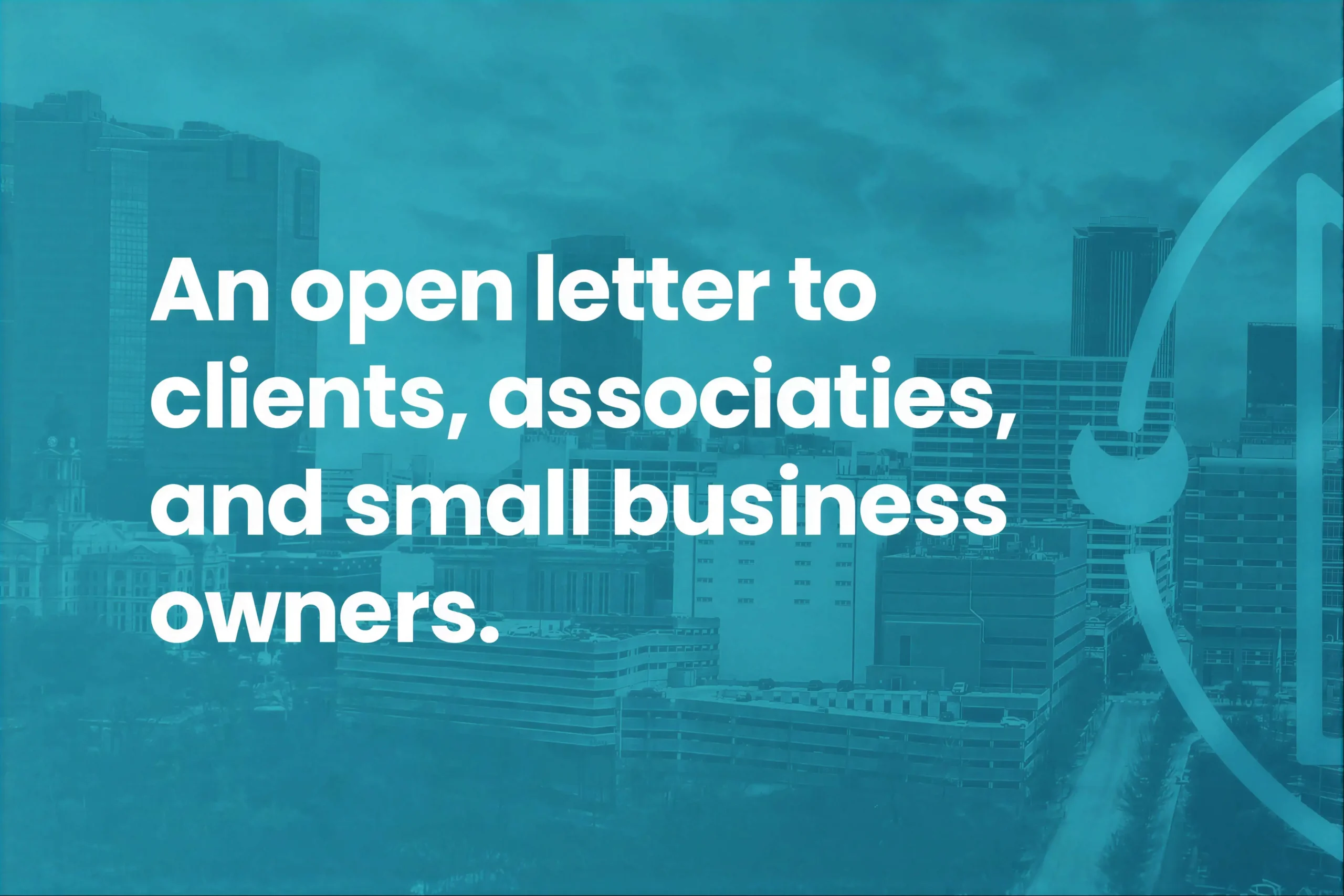 Jeremy A Johnson CPA P.C. is now The Novyx Group - A Message to DFW Business Owners